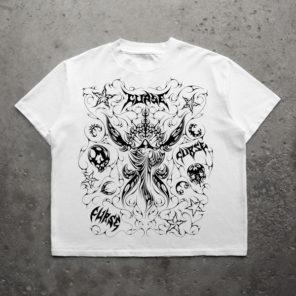 ANGEL TEE WHITE