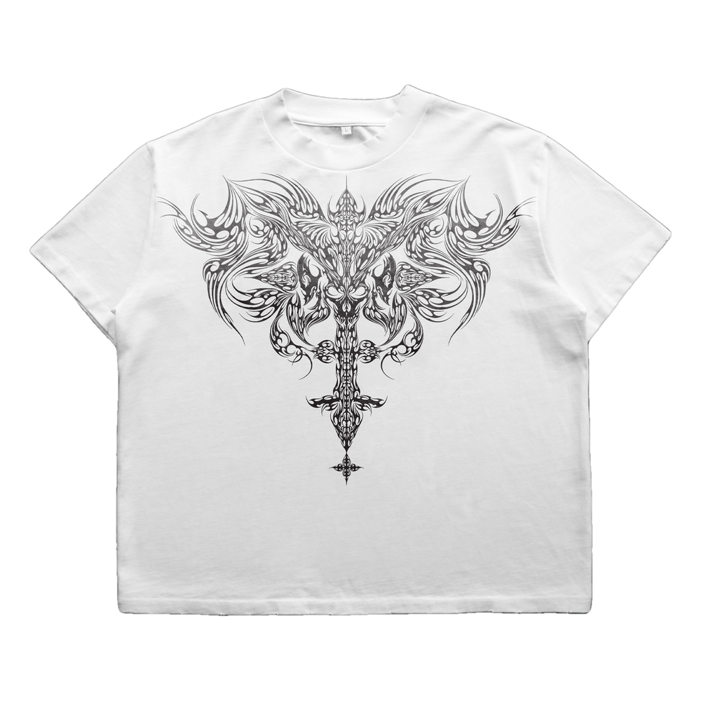 AWAKENING TEE WHITE