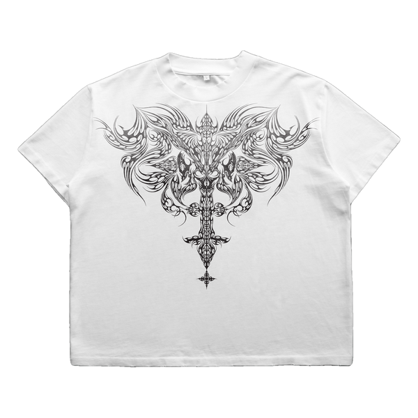 AWAKENING TEE WHITE