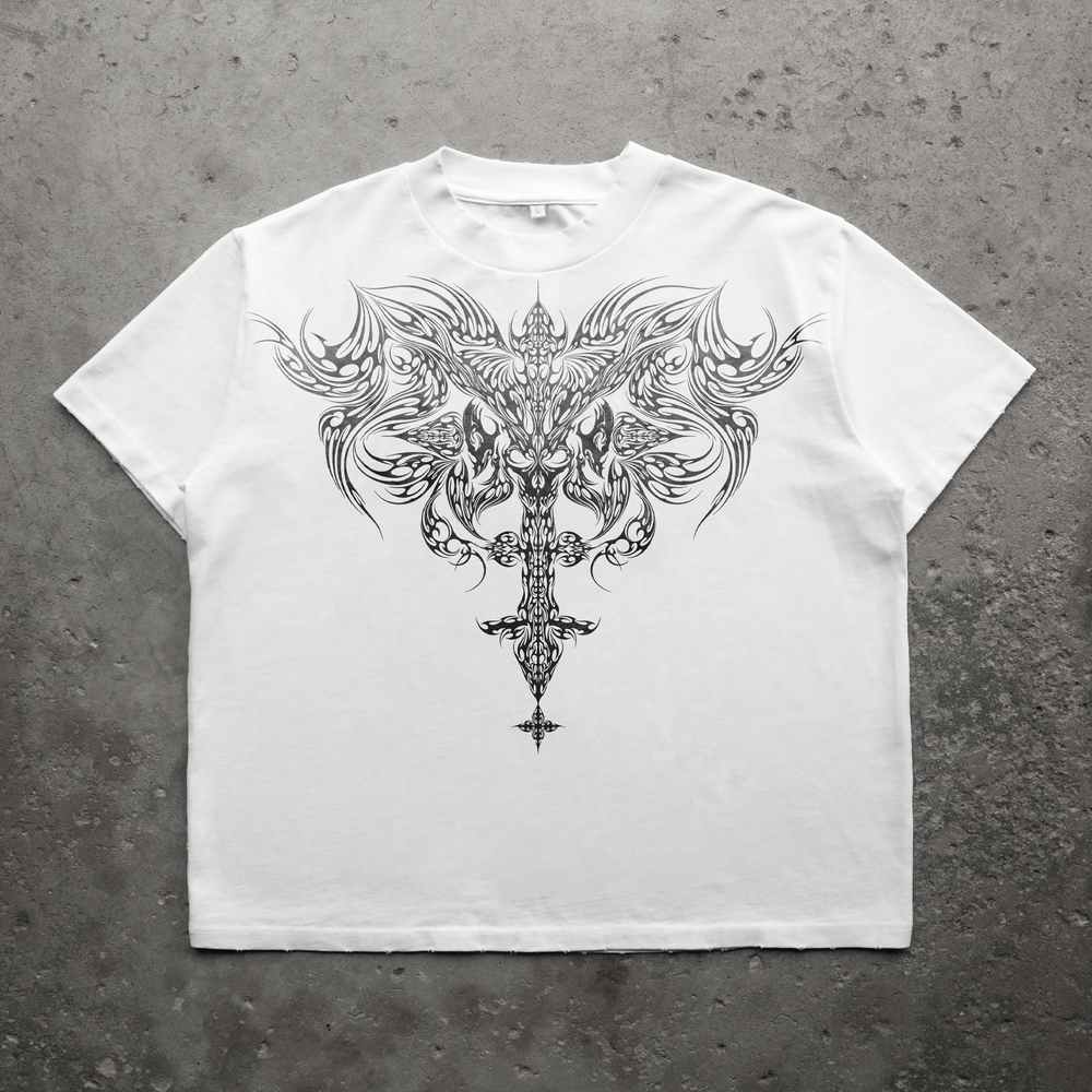 AWAKENING TEE WHITE