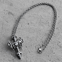 EVANESCERE AGED SILVER CHAIN