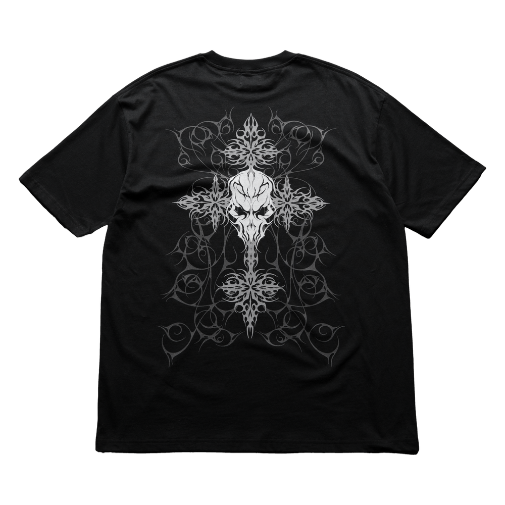 PARANOIA TEE BLACK