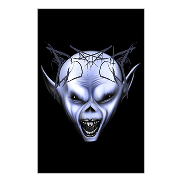 GHOUL POSTER