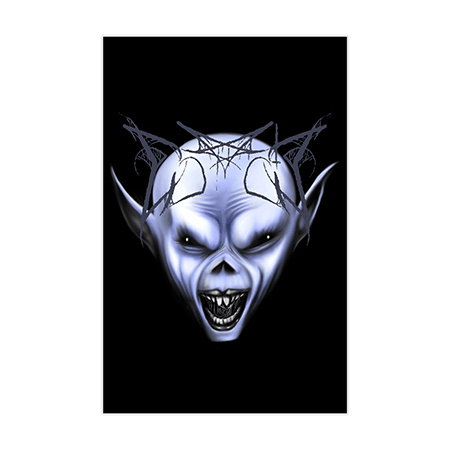 GHOUL POSTER