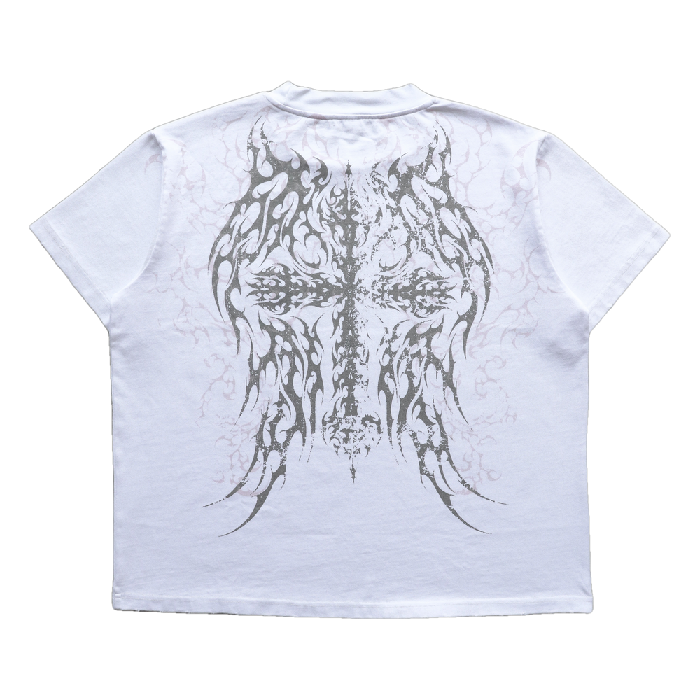 RAPTURE TEE WHITE