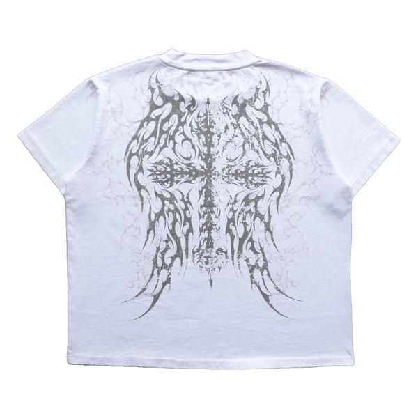RAPTURE TEE WHITE