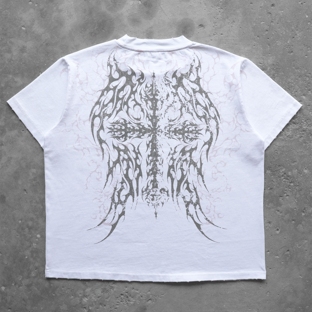 RAPTURE TEE WHITE