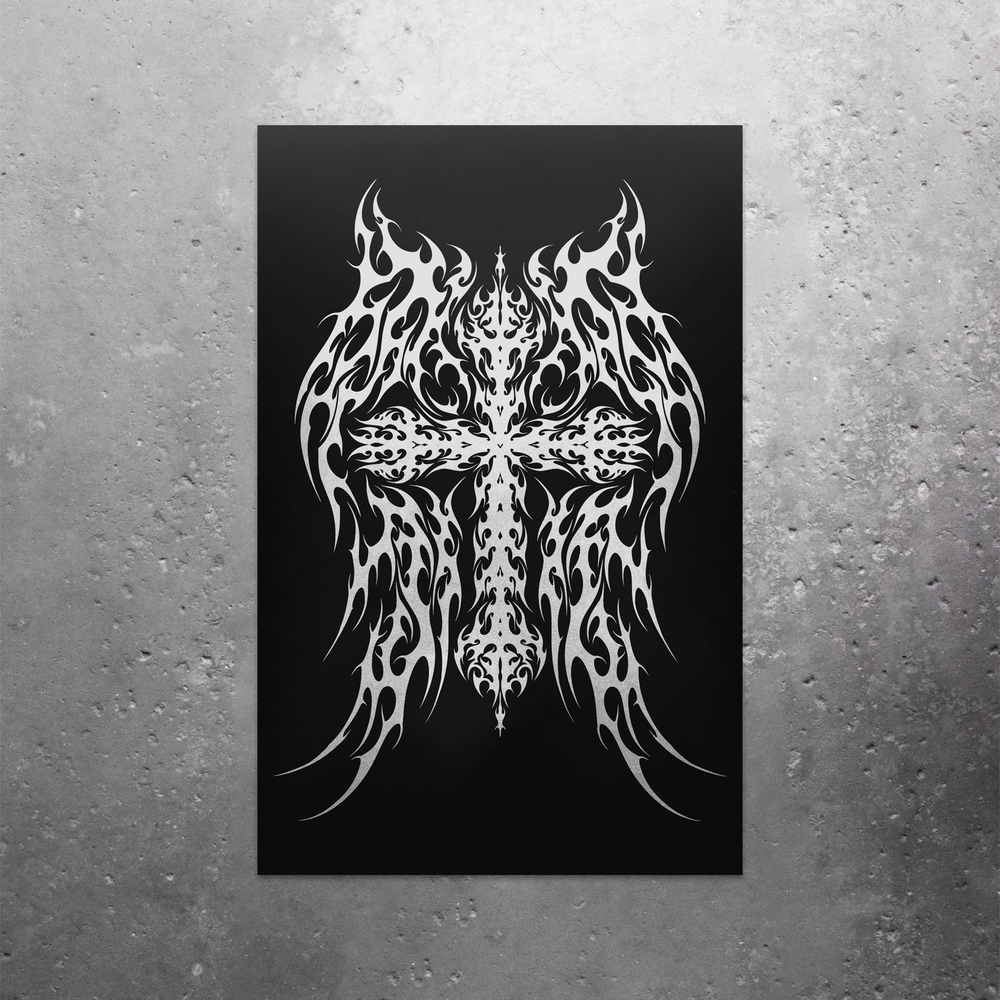 RAPTURE POSTER