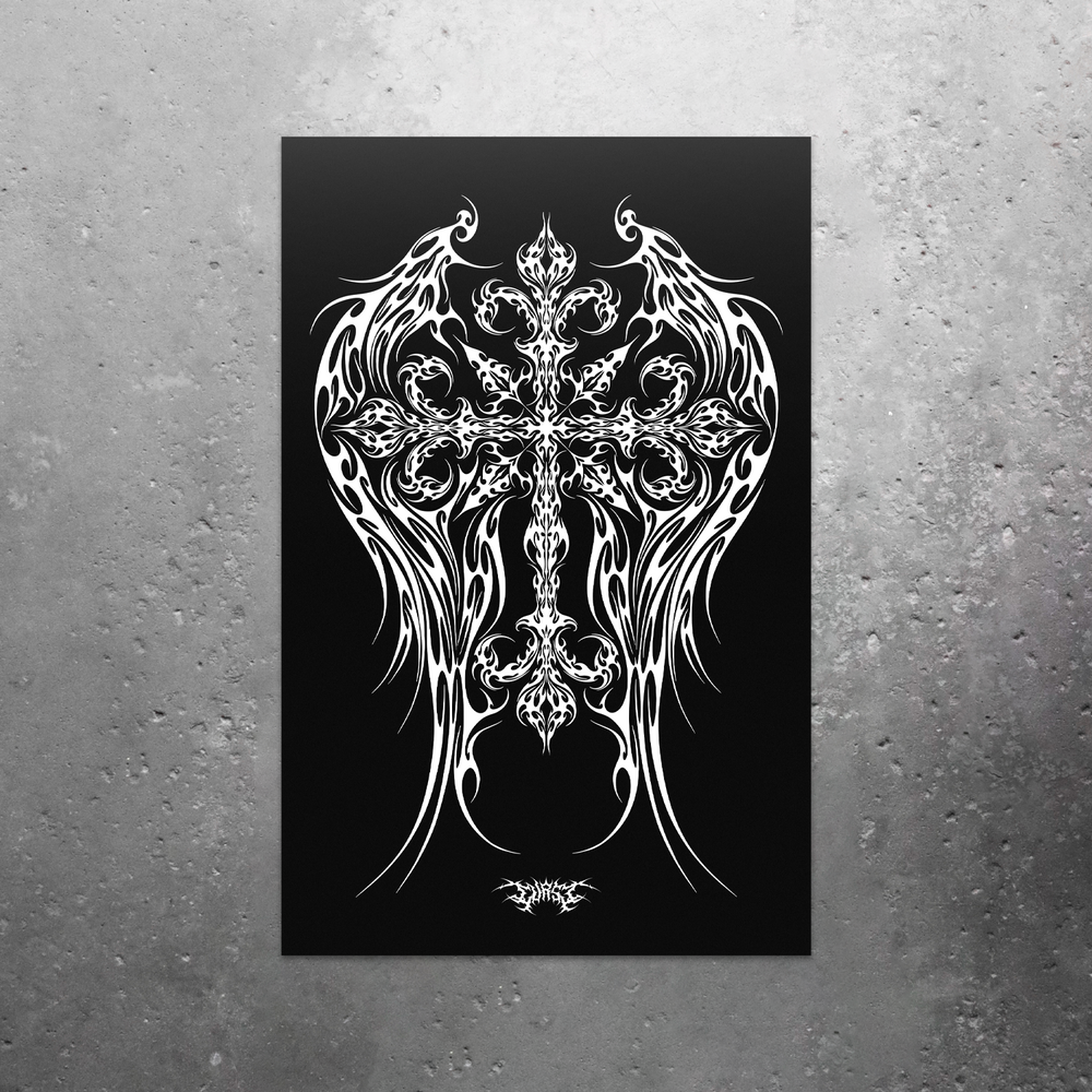 SERAPH POSTER