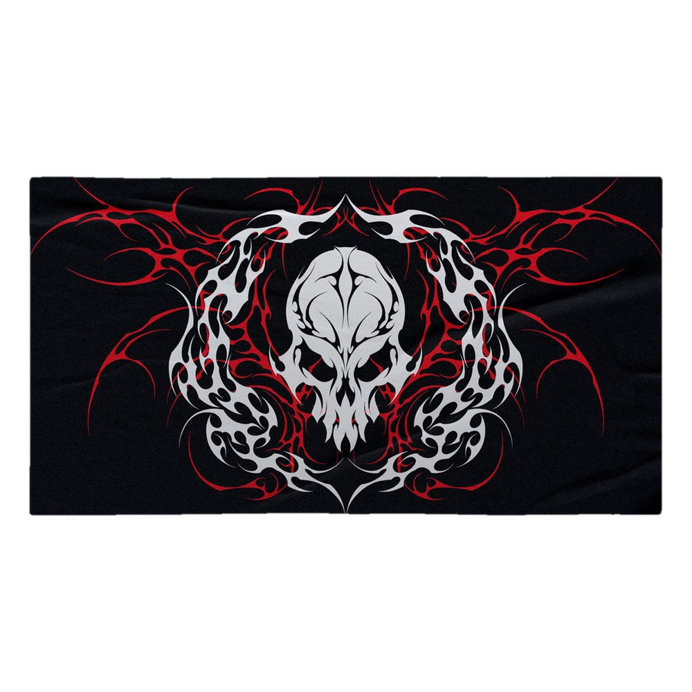 SKULL POSTER