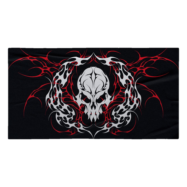 SKULL POSTER