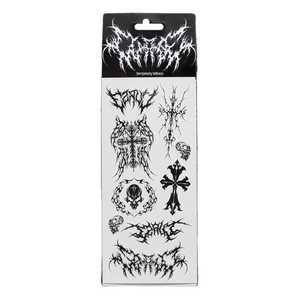 CURSE TATTOO PACK