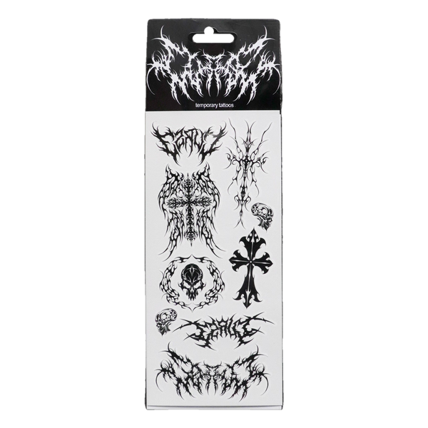 CURSE TATTOO PACK