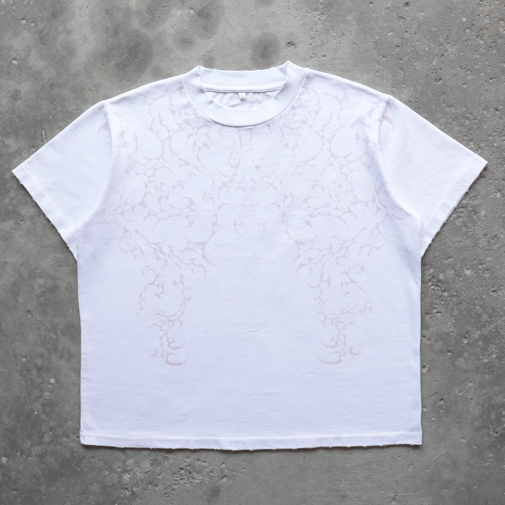 RAPTURE TEE WHITE