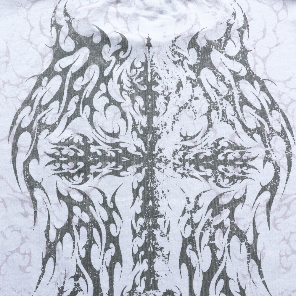 RAPTURE TEE WHITE
