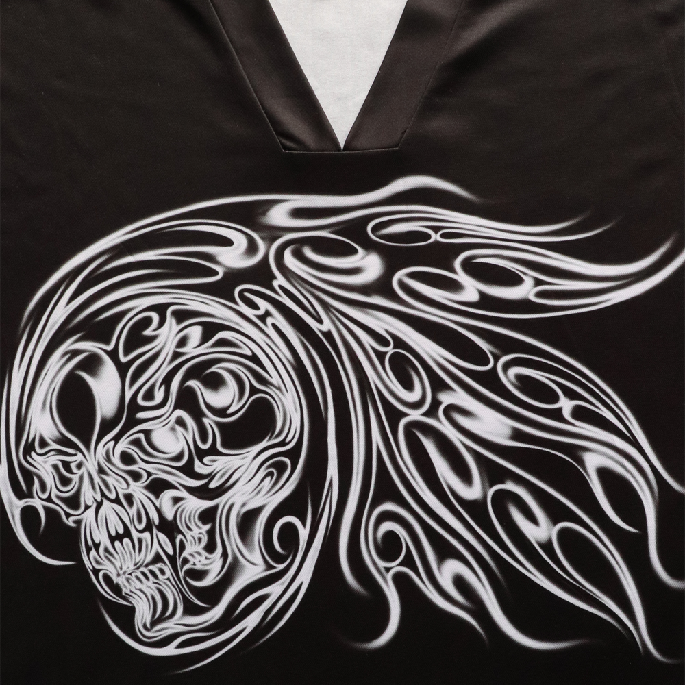 WRAITH JERSEY BLACK